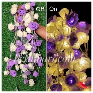 Rose Fairy Led Light