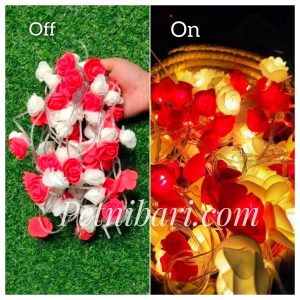 Rose Fairy Led Light