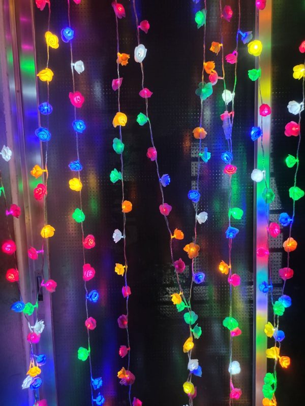 Rose Fairy Led Light - Image 4