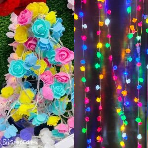 Rose Fairy Led Light