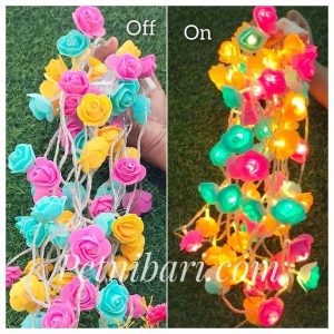 Rose Fairy Led Light