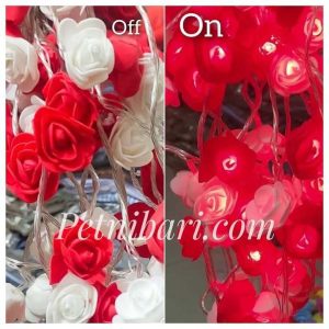 Rose Fairy Led Light