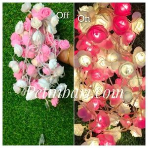 Rose Fairy Led Light