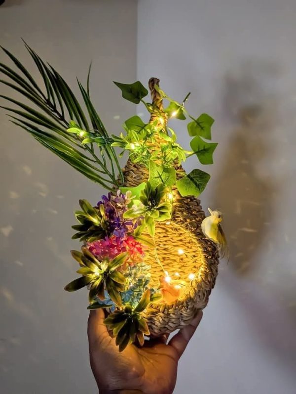বাবুই পাখির বাসা - Image 4