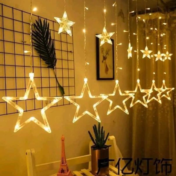 Big star fairy light - Image 3