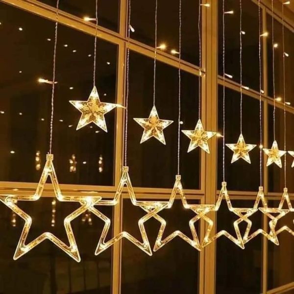 Big star fairy light - Image 2