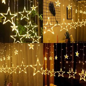 Big star fairy light