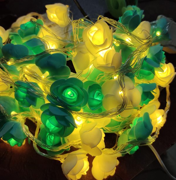 Rose Fairy Led Light